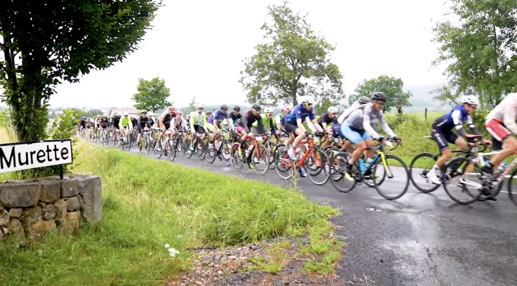 Course organisé par La Cyfac